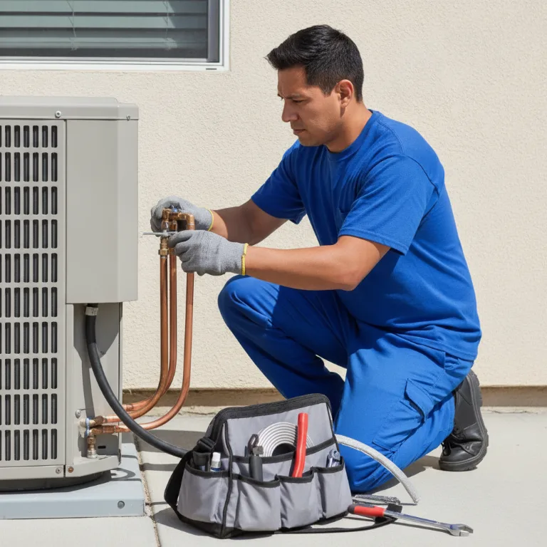Instalación Aire Acondicionado servicio en Ixtapaluca